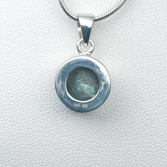 Labradorite Pendant - Rocks and Gems Canada