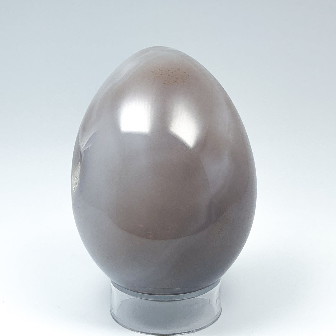 Agate Geode Egg