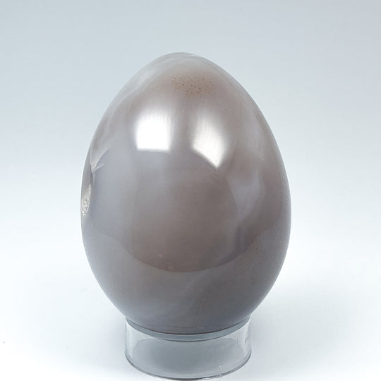 Agate Geode Egg
