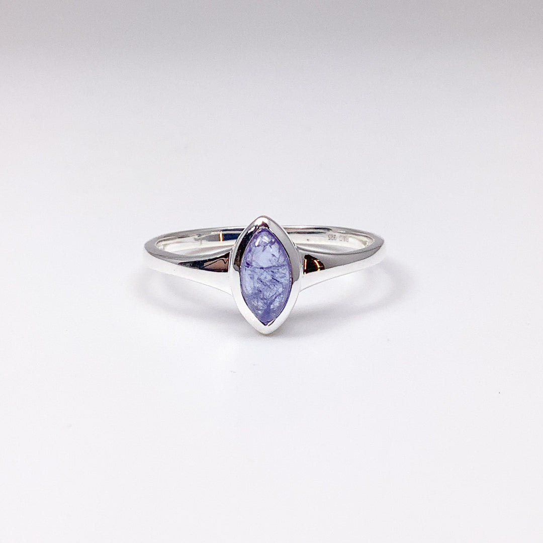Tanzanite Ring - Rocks and Gems Canada