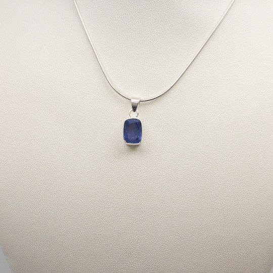 Tanzanite Pendant - Rocks and Gems Canada