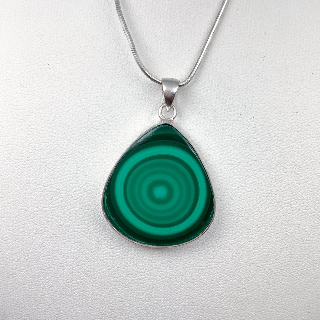 Malachite Pendant