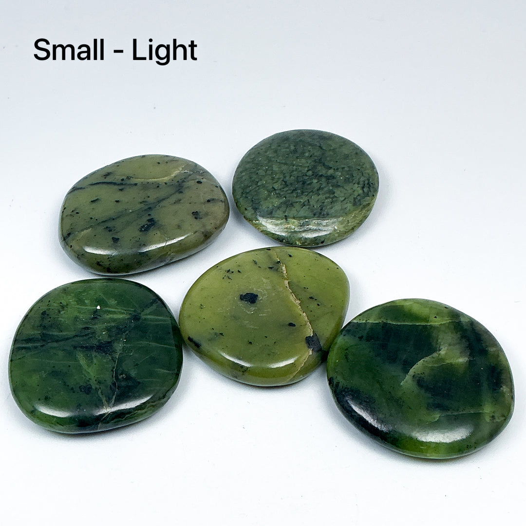 Canadian Jade Touch Stone - Rocks and Gems Canada