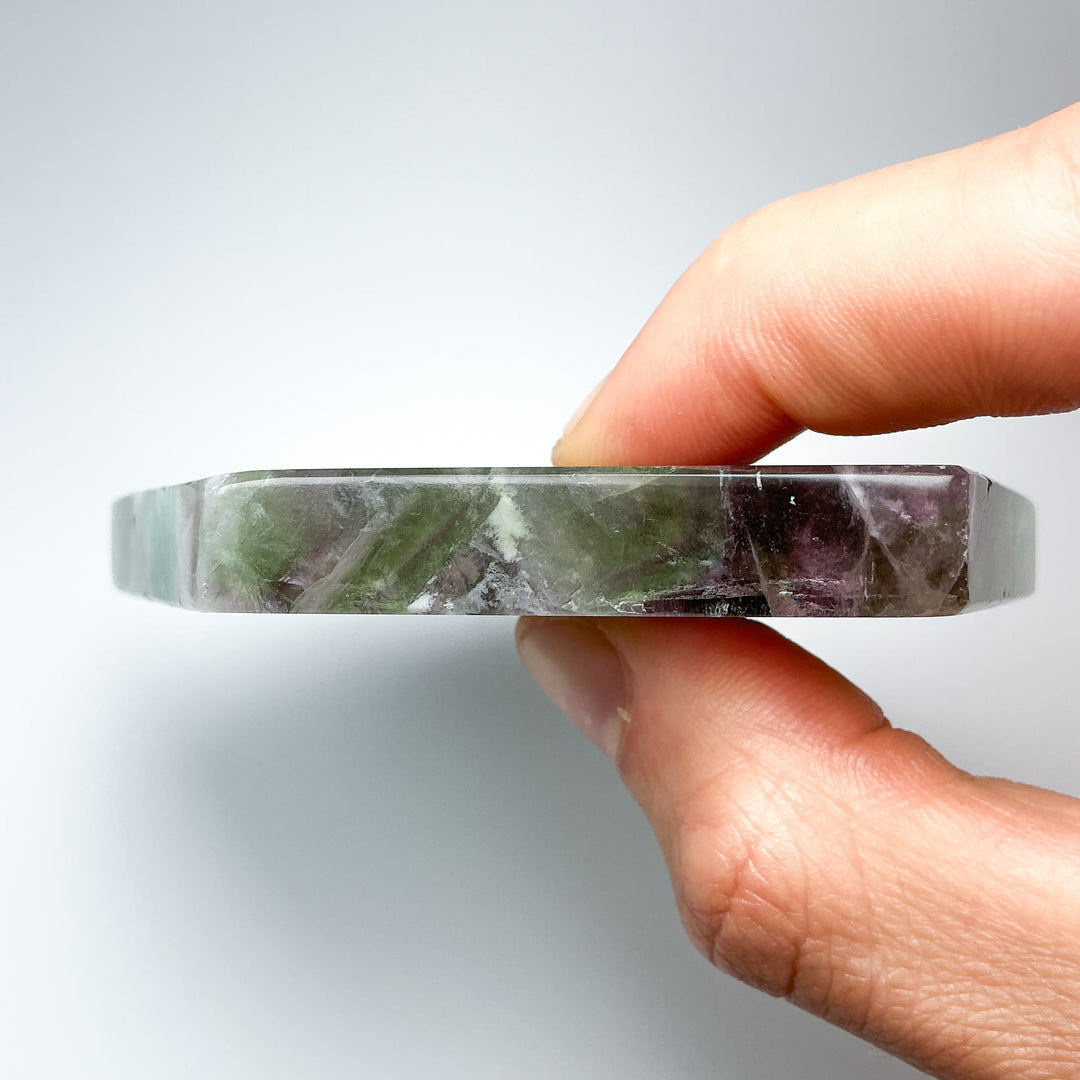 Fluorite Slice