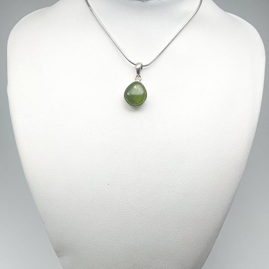 Peridot Pendant