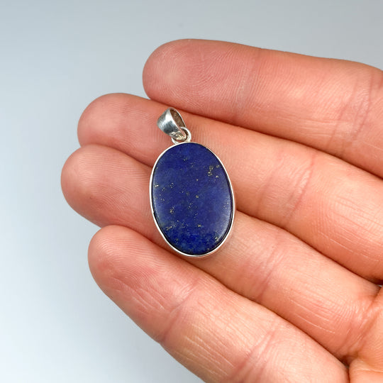Lapis Lazuli Pendant