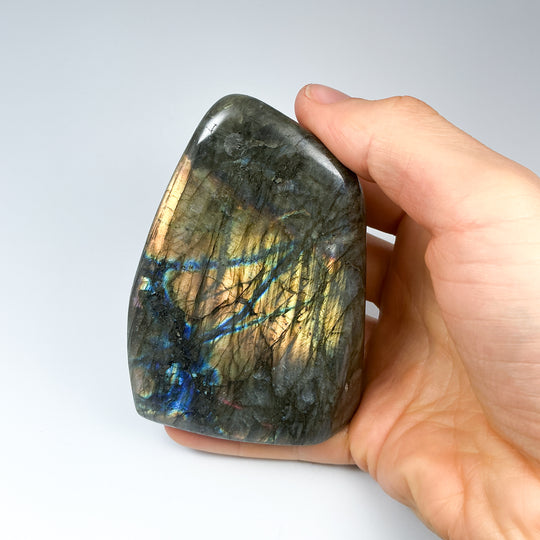 Labradorite Stand Up