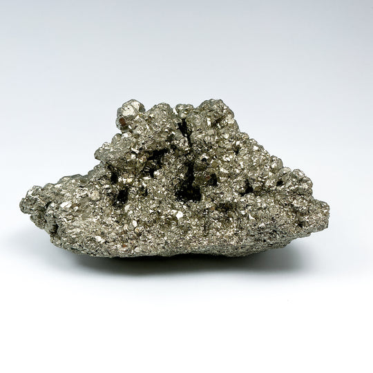 Iron Pyrite Cluster