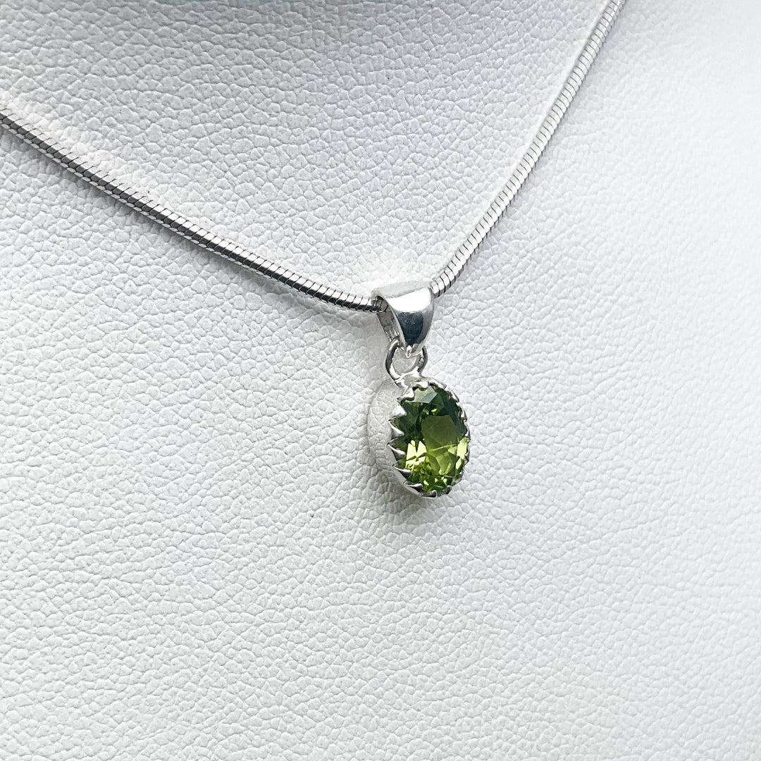 Peridot Pendant
