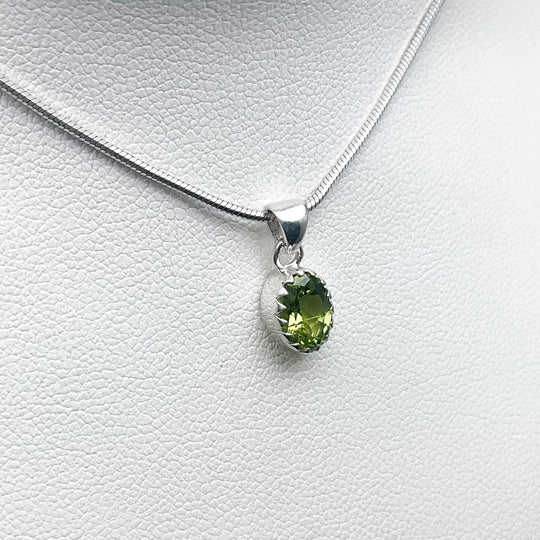 Peridot Pendant