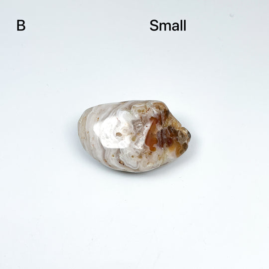 Enhydro Agate Tumble