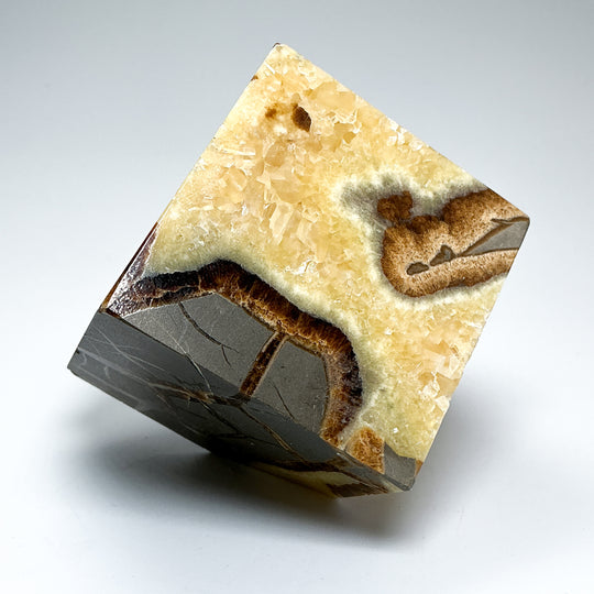 Septarian Cube
