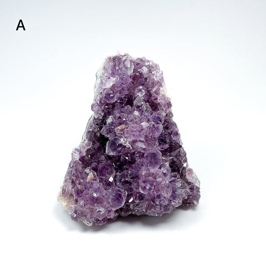 Amethyst Druze Stand Up - Rocks and Gems Canada