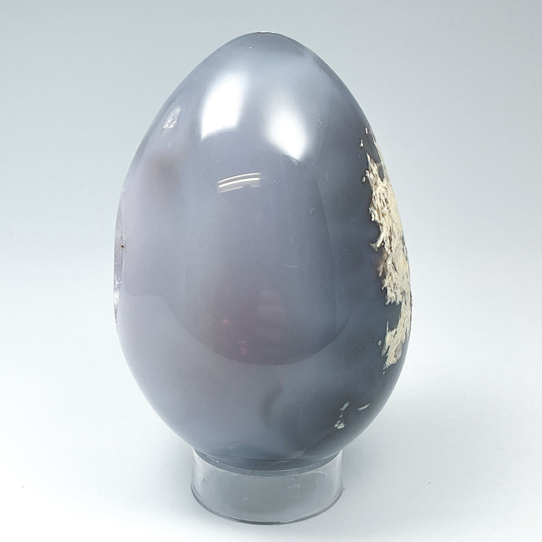Agate Geode Egg
