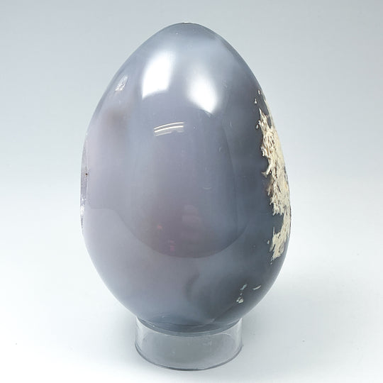 Agate Geode Egg