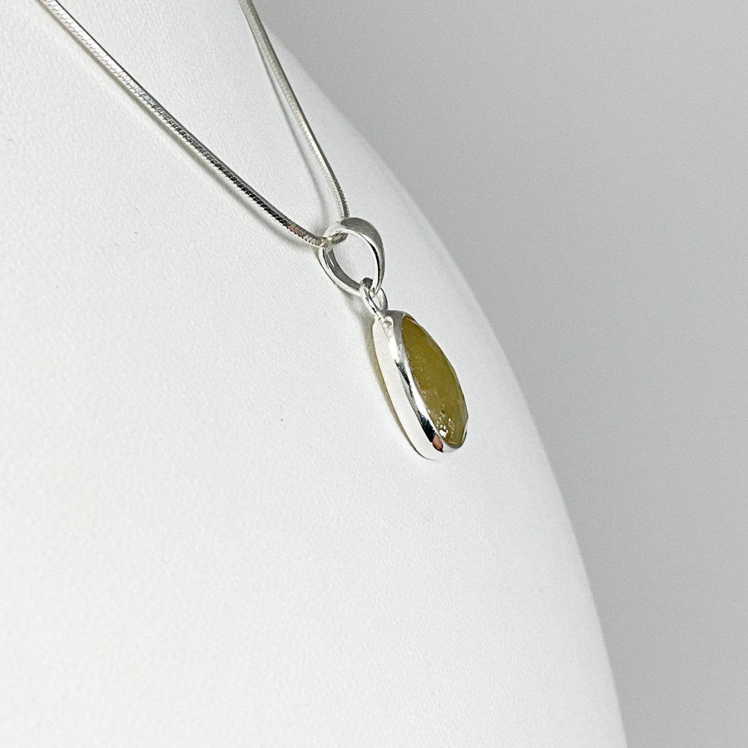 Fancy Sapphire Pendant-Rocks and Gems Canada