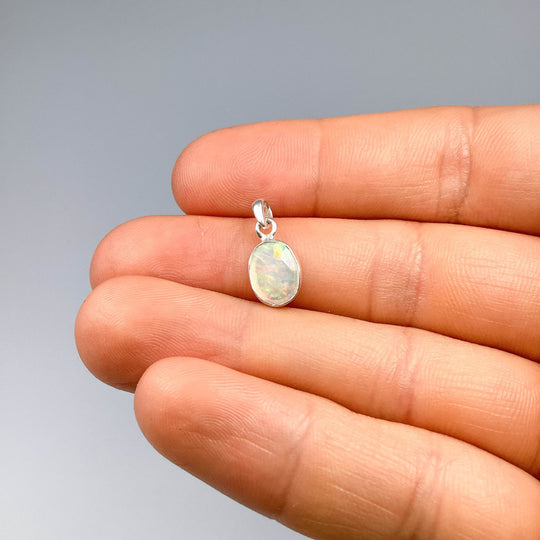 Fire Opal Pendant-Rocks and Gems Canada