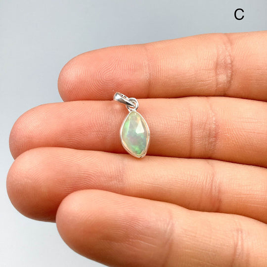 Fire Opal Pendant-Rocks and Gems Canada