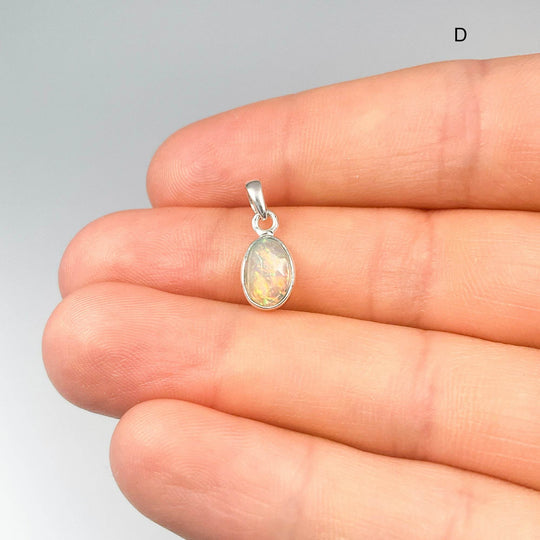 Fire Opal Pendant-Rocks and Gems Canada
