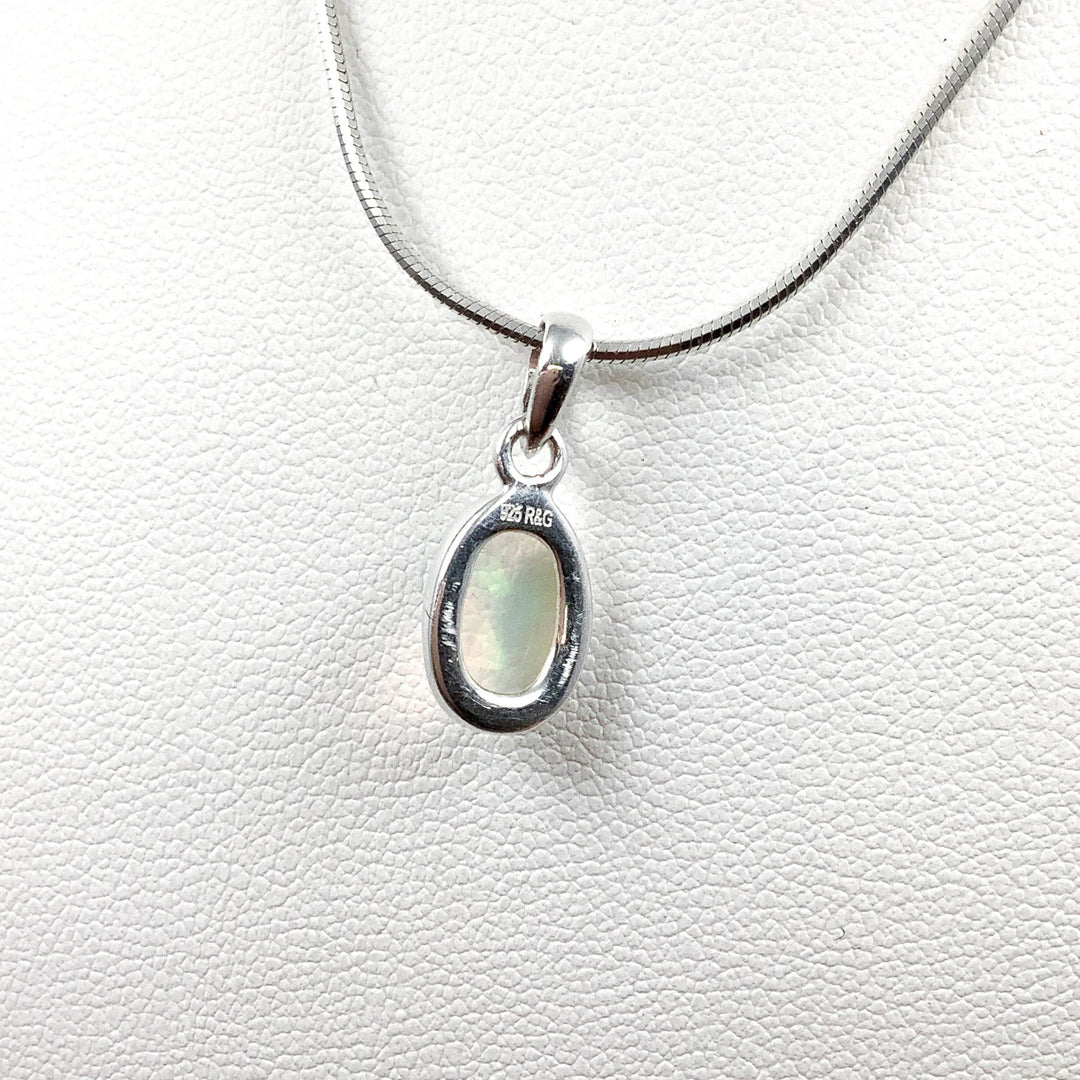Fire Opal Pendant-Rocks and Gems Canada
