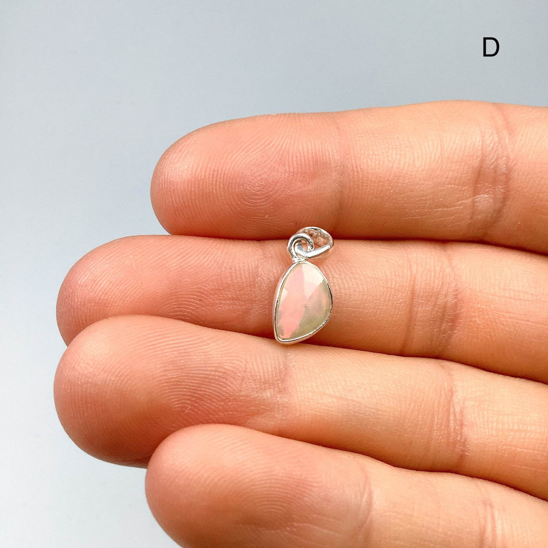 Fire Opal Pendant-Rocks and Gems Canada