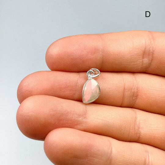 Fire Opal Pendant-Rocks and Gems Canada