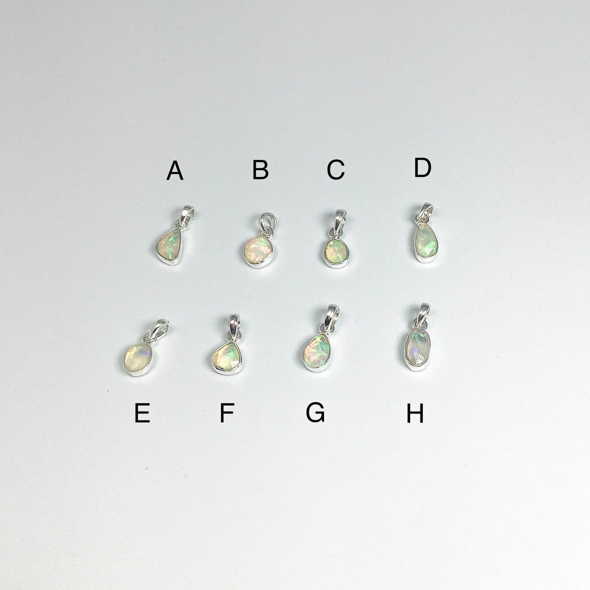 Fire Opal Pendant-Rocks and Gems Canada