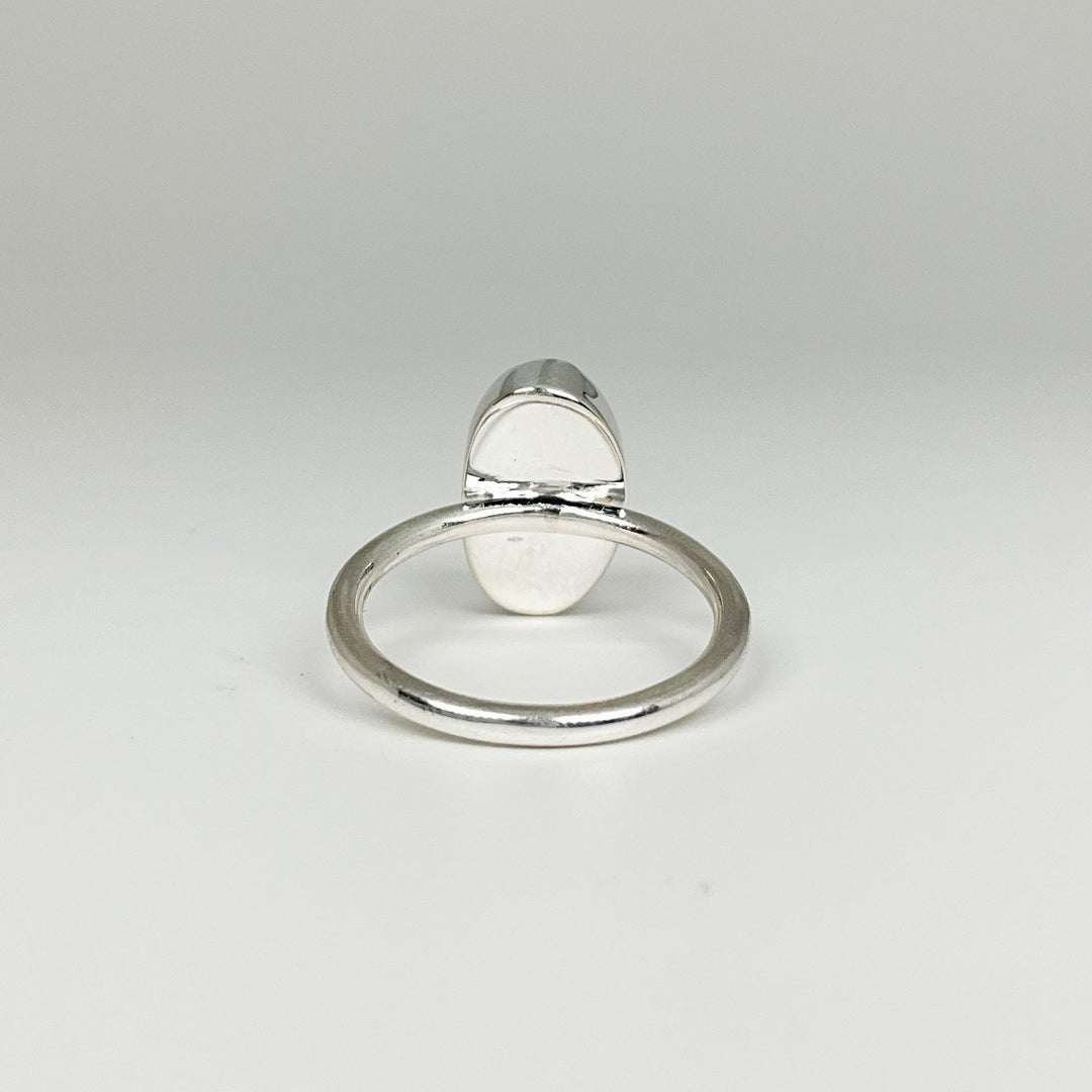 Fire Opal Ring - Rocks and Gems Canada