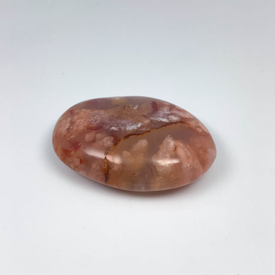 Flower Agate Tumble-Rocks and Gems Canada
