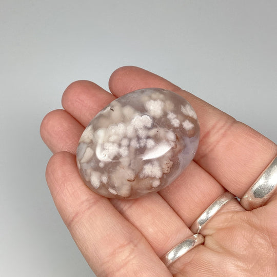 Flower Agate Tumble - Rocks and Gems Canada