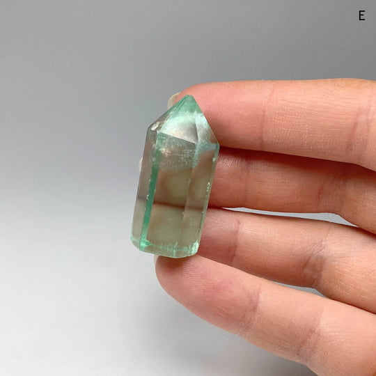 Fluorite Mini Point-Rocks and Gems Canada