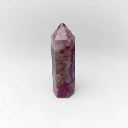 Fluorite Point-Rocks and Gems Canada