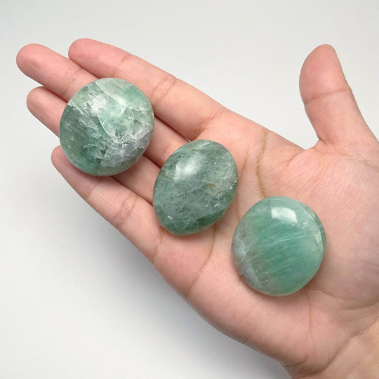 Fluorite Tumble-Rocks and Gems Canada