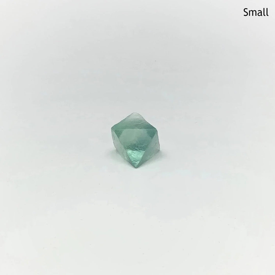Fluorite Octahedron - Rocks and Gems Canada