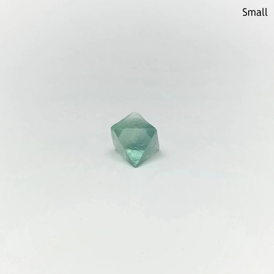 Fluorite Octahedron - Rocks and Gems Canada