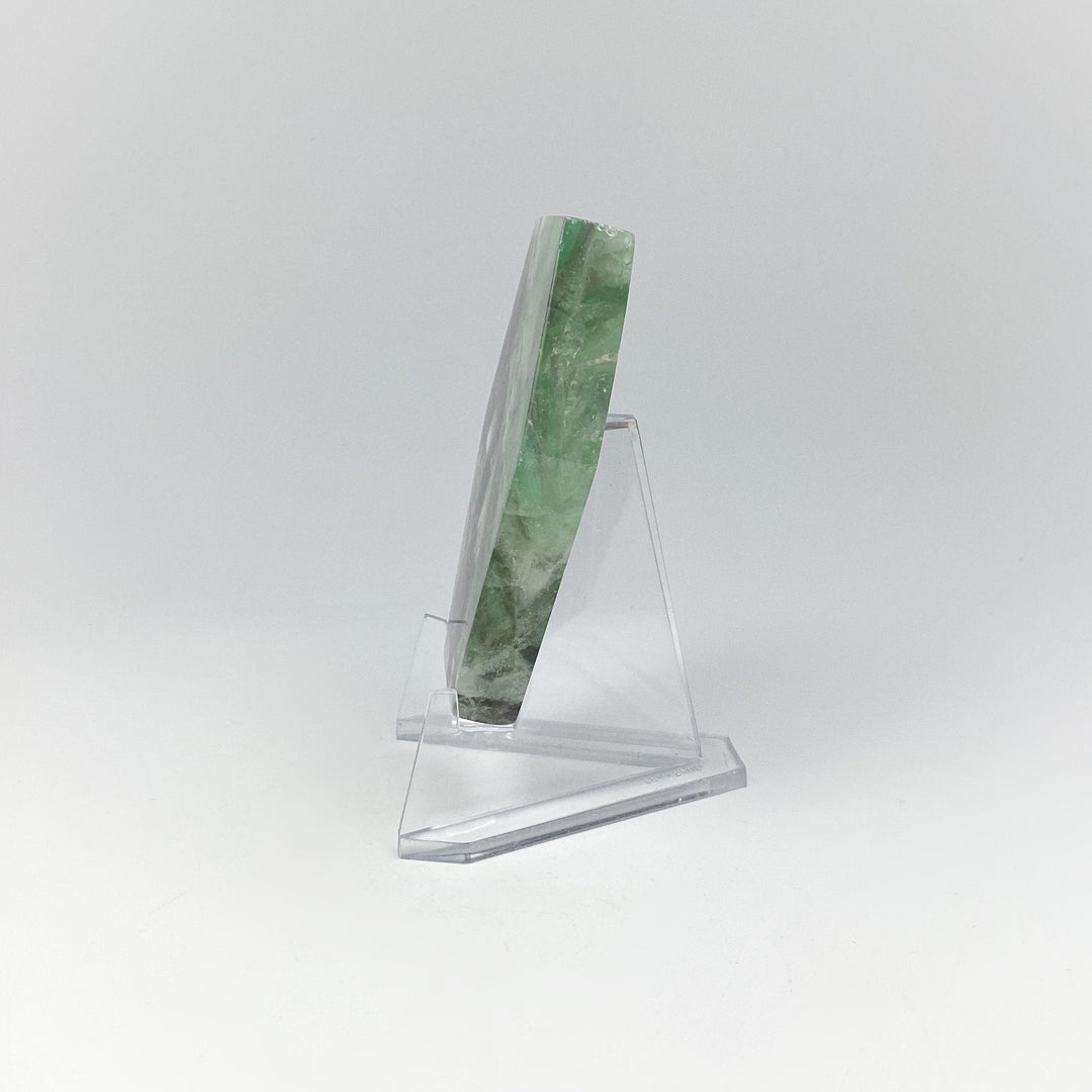 Fluorite Slice - Rocks and Gems Canada