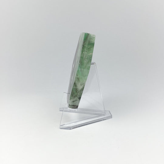 Fluorite Slice - Rocks and Gems Canada