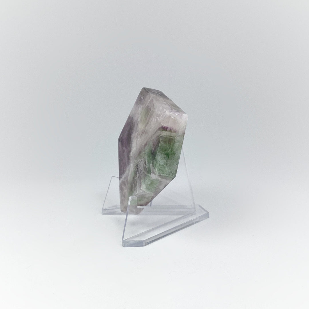 Fluorite Slice - Rocks and Gems Canada