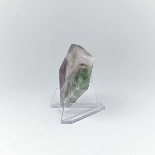 Fluorite Slice - Rocks and Gems Canada