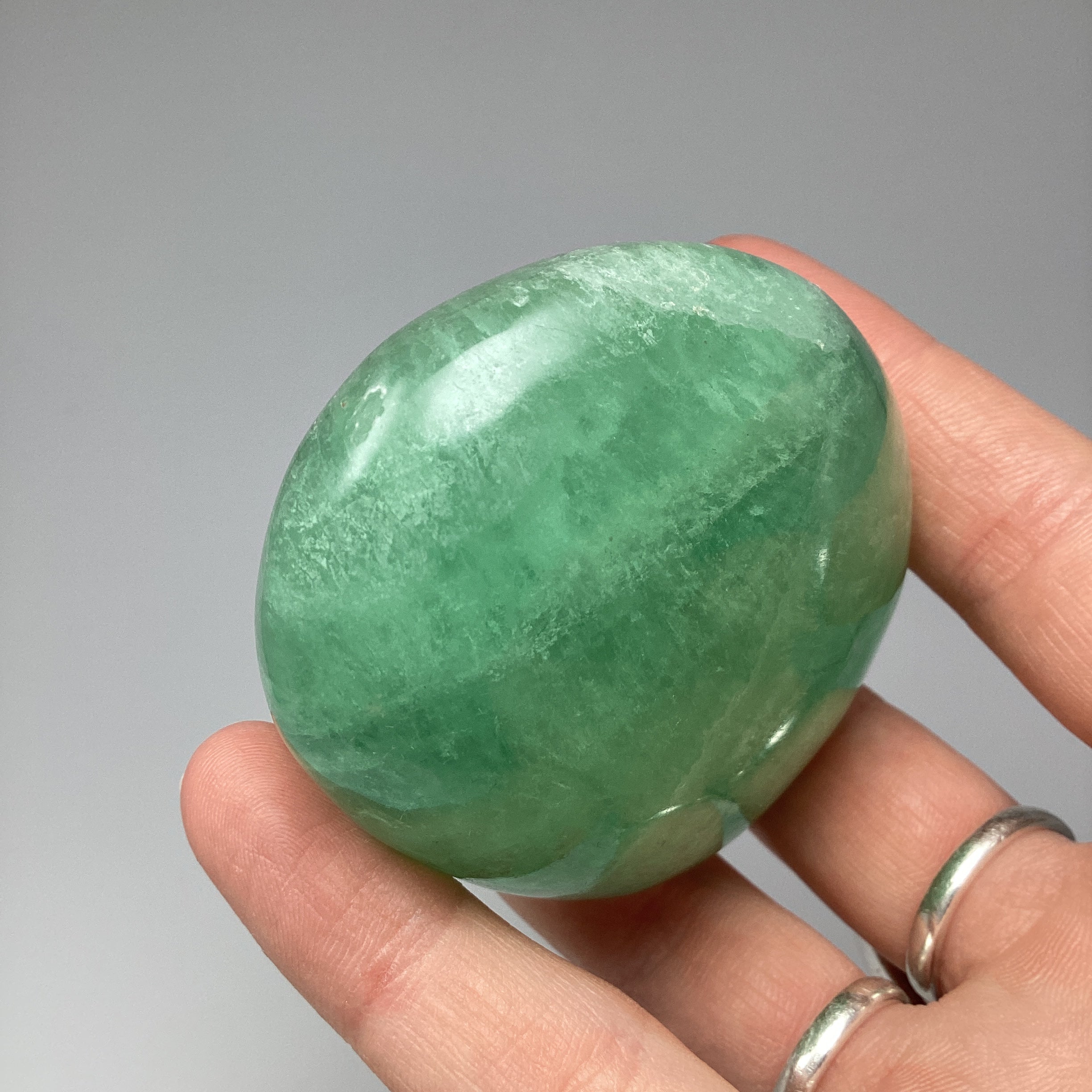 Fluorite Tumble - Rocks and Gems Canada