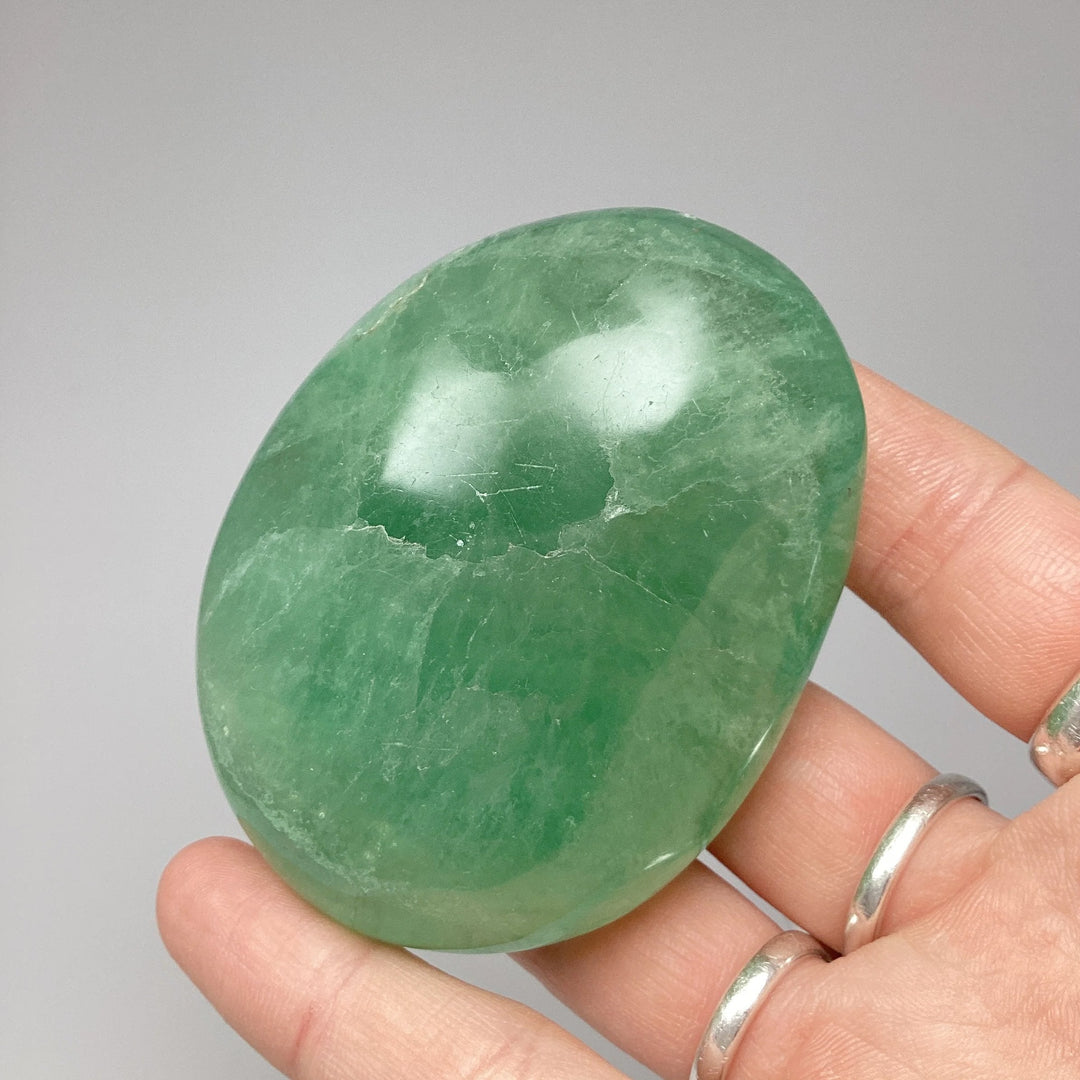 Fluorite Tumble - Rocks and Gems Canada