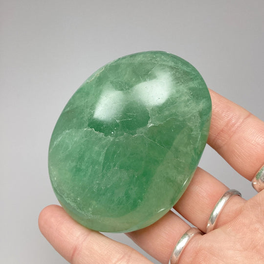 Fluorite Tumble - Rocks and Gems Canada
