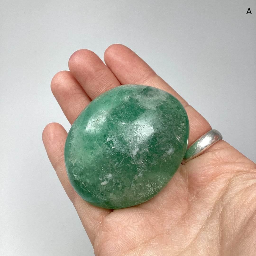 Fluorite Tumble - Rocks and Gems Canada