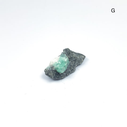 Emerald Rough Chunk Small