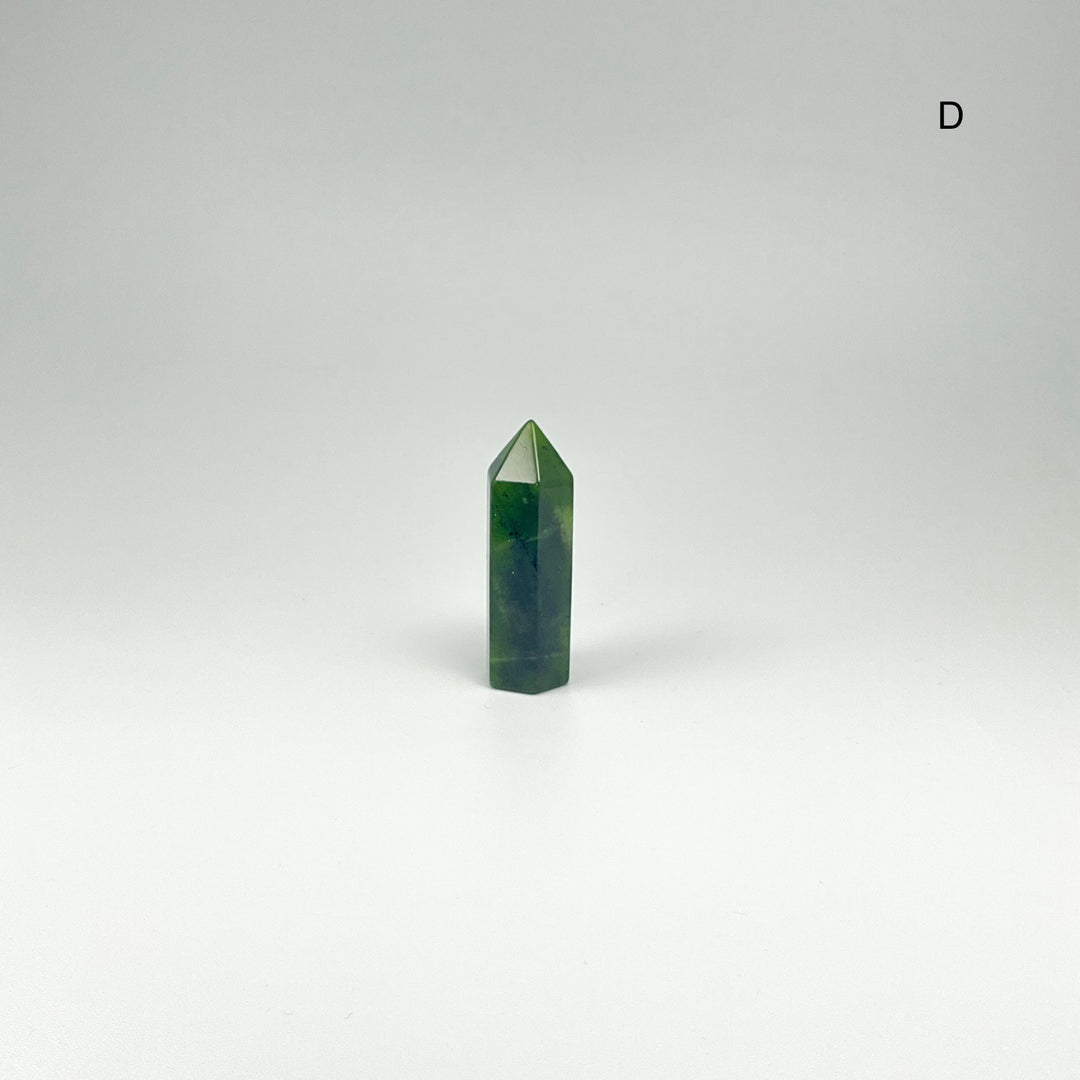 Canadian Jade Point - Rocks and Gems Canada