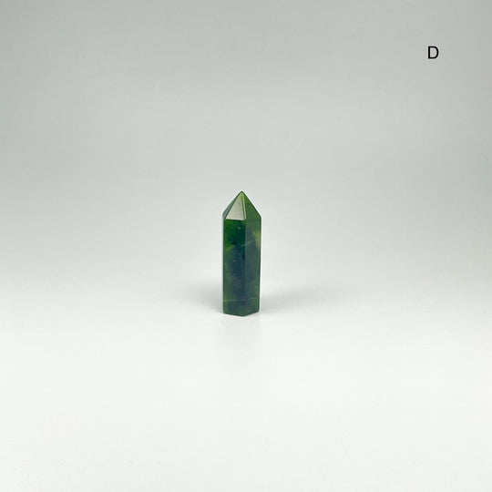 Canadian Jade Point - Rocks and Gems Canada