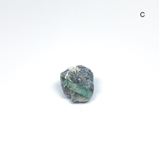 Emerald Rough Chunk Small