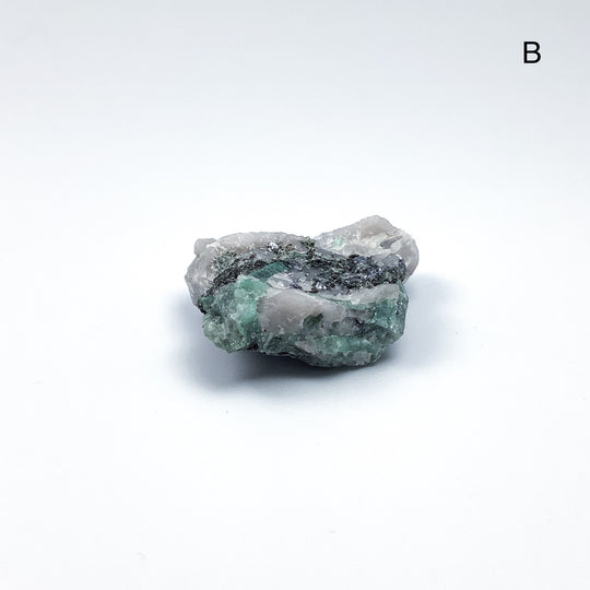 Emerald Rough Chunk Large