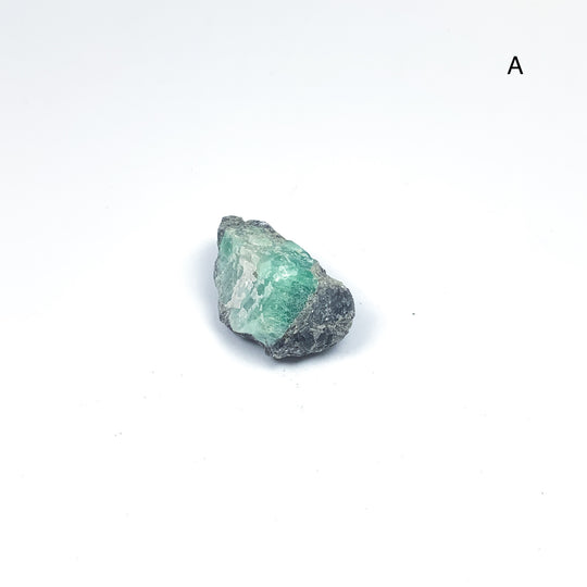 Emerald Rough Chunk Small