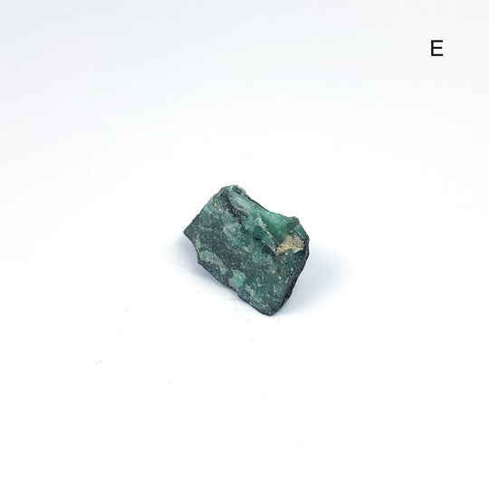 Emerald Rough Chunk Small